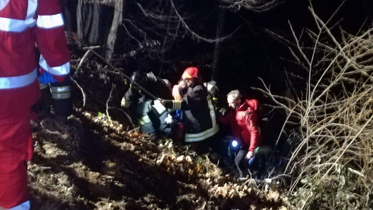 Incidente pratiglione