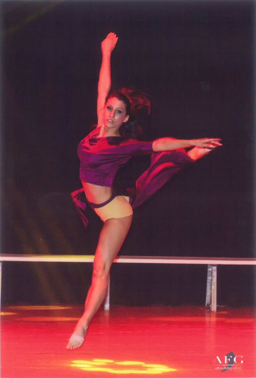 Otello l'ultimo bacio - Alessia De Fazio nel cast