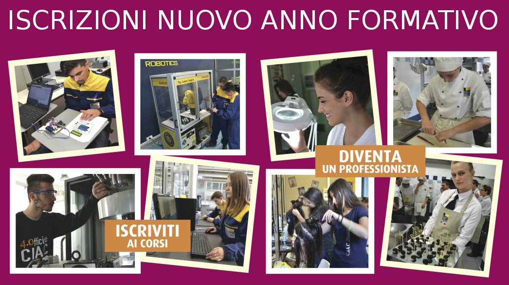 Iscrizioni scolastiche il Ciac a disposizione delle famiglie
