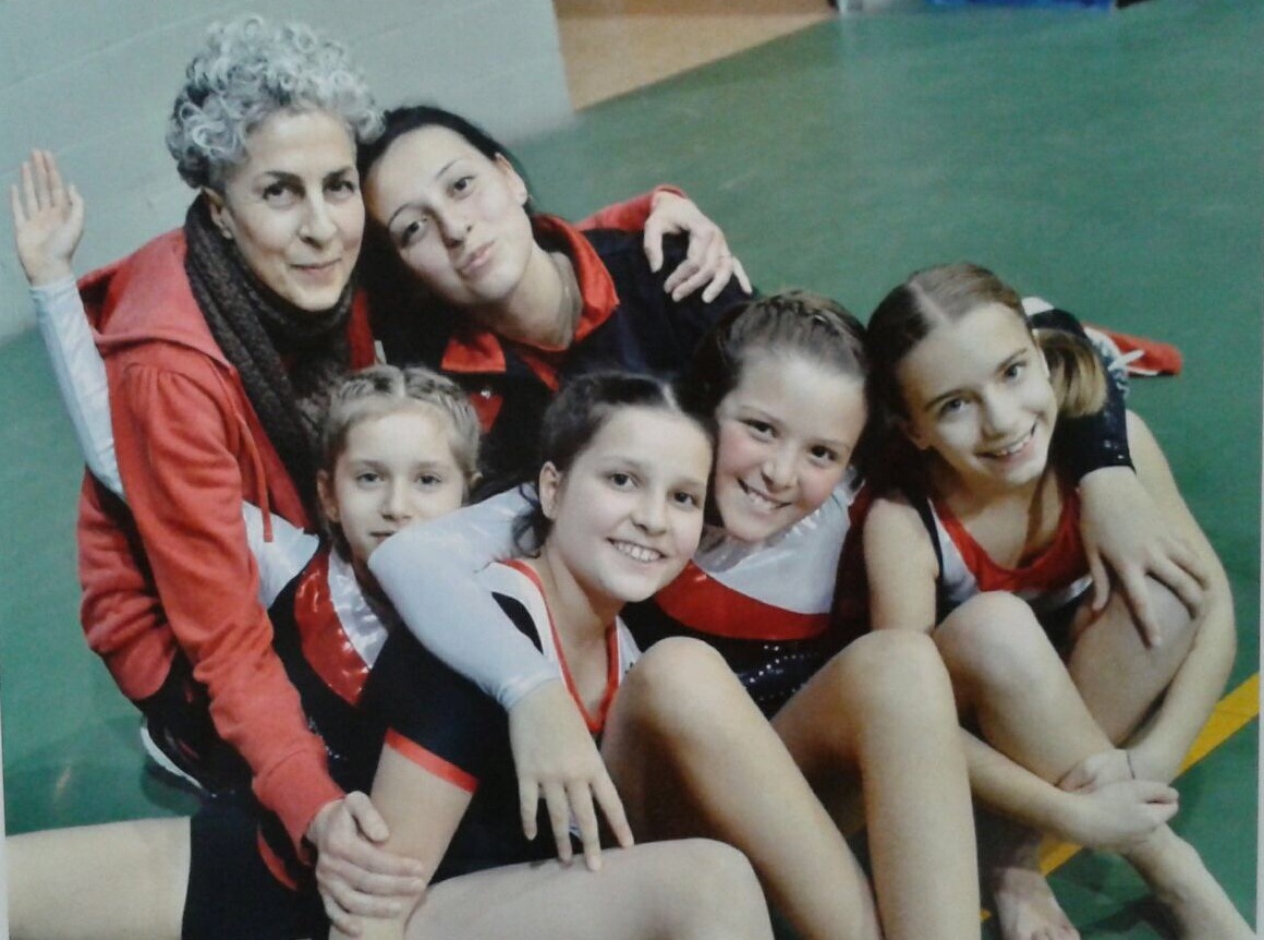 Atlete Quadrifoglio Rosso ai Regionali