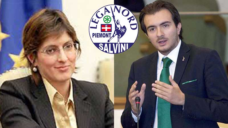 Lega Nord candidati alle prossime politiche in Piemonte