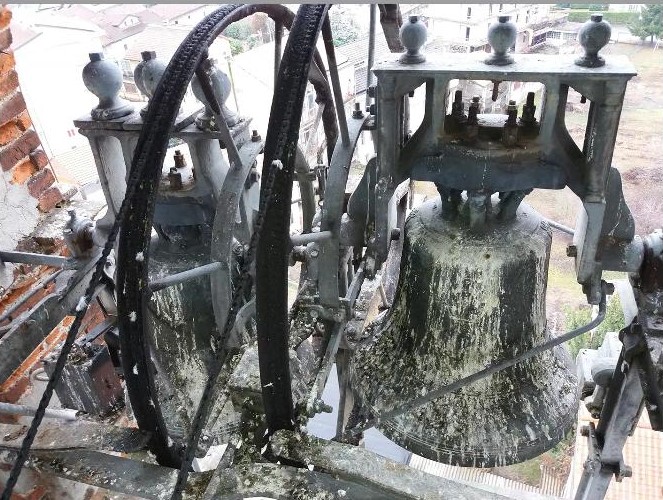 Ristrutturazione campanile servono fondi