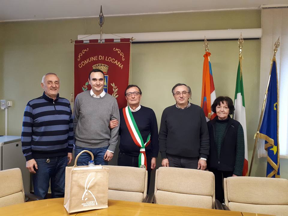 Console Generale Bosnia in visita al comune di Locana