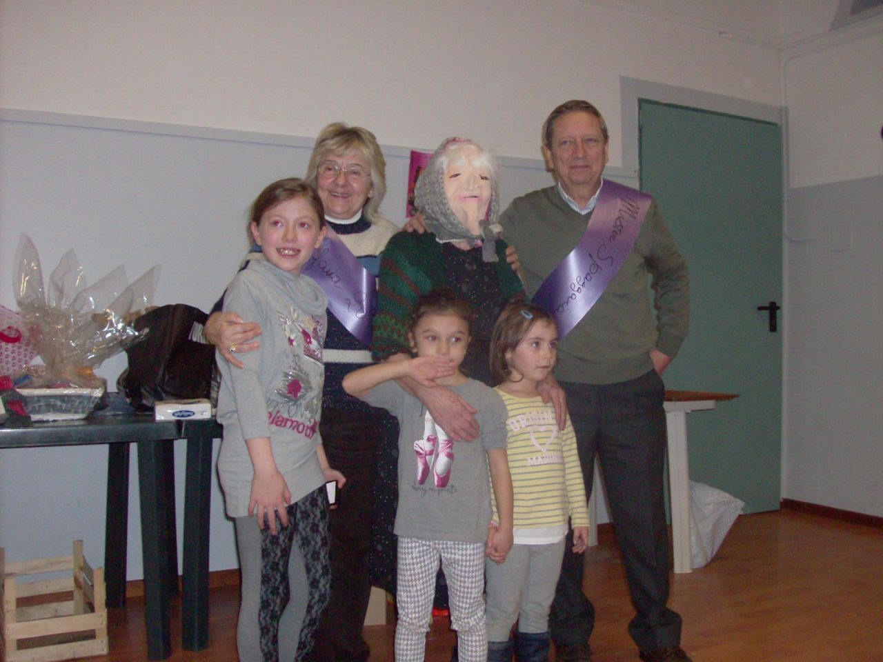 Festa della Befana grande successo a Montalenghe