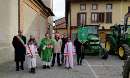 Agricoltori Oglianico in festa per Sant'Antonio