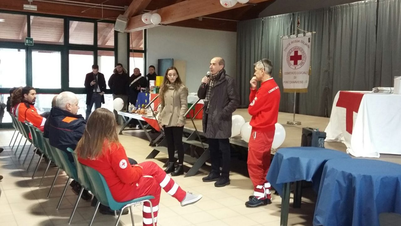 Croce Rossa Pont è tempo di bilancio