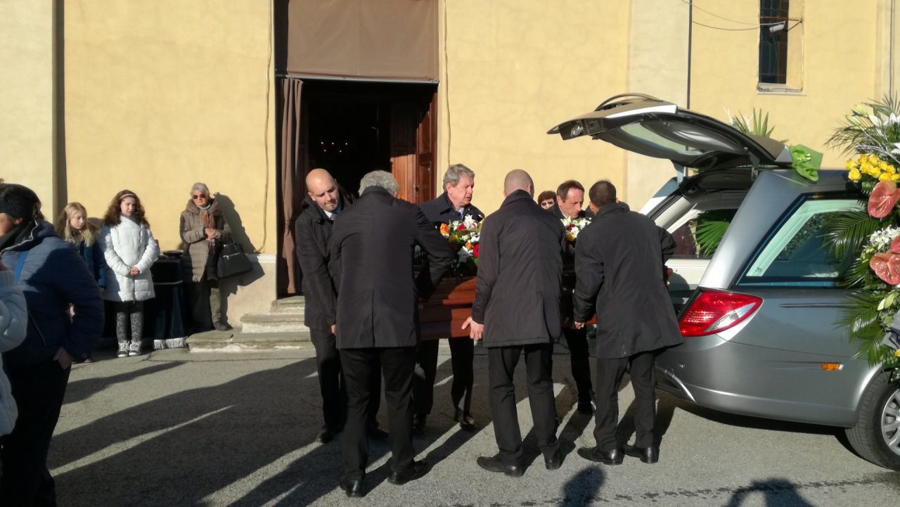 Giovane papà favriese stroncato da un infarto
