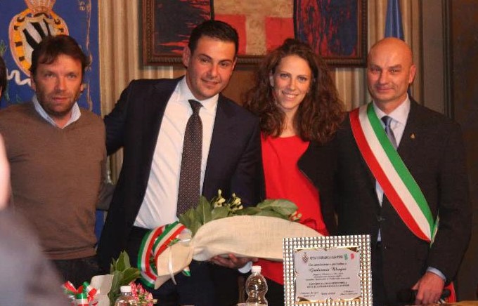 Testimonial sport Rivarolo lunedì in sala consiliare