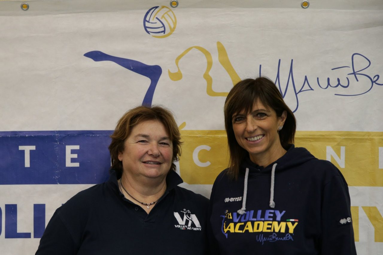 San Francesco Benelli ospite del team volley
