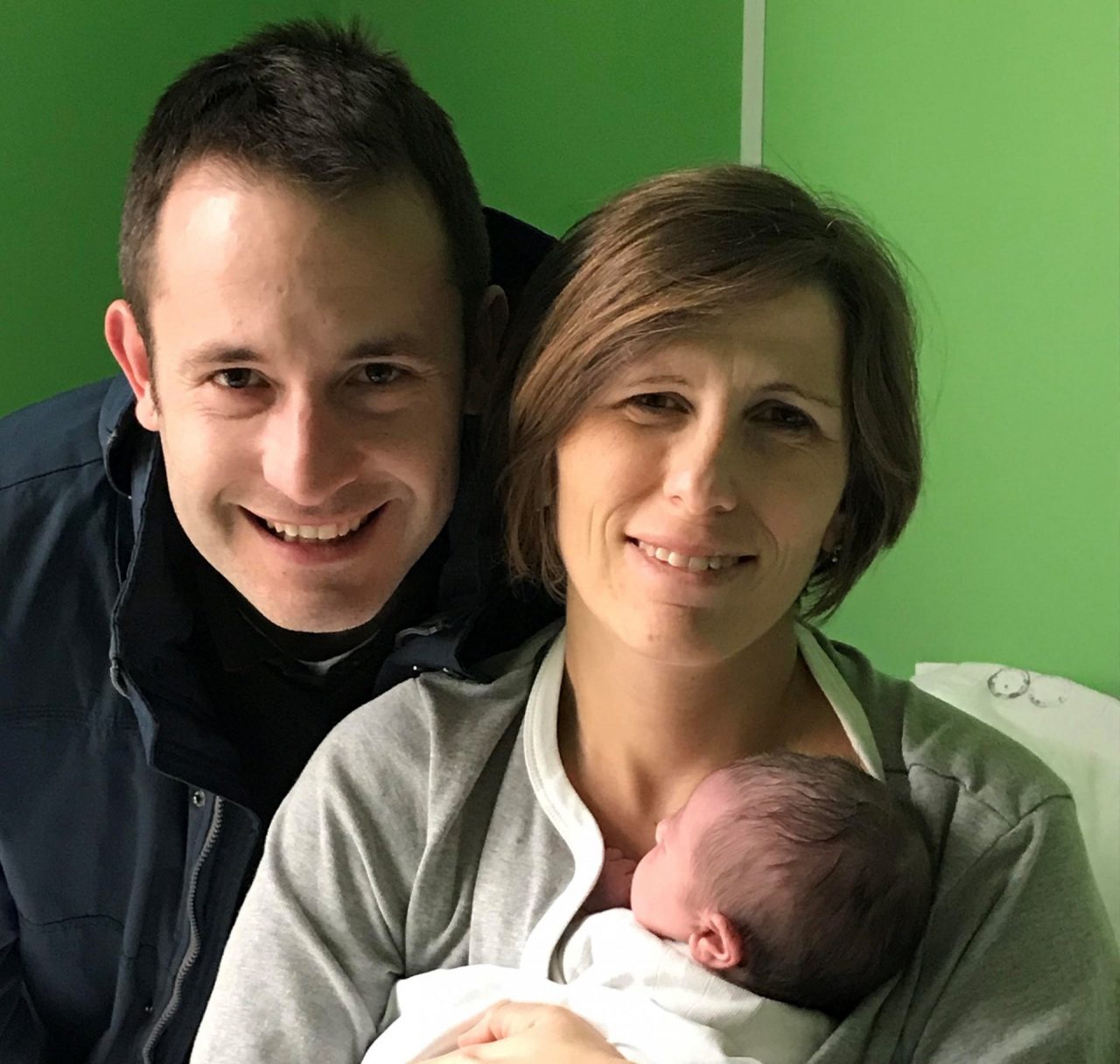 Stella la prima nata del 2018