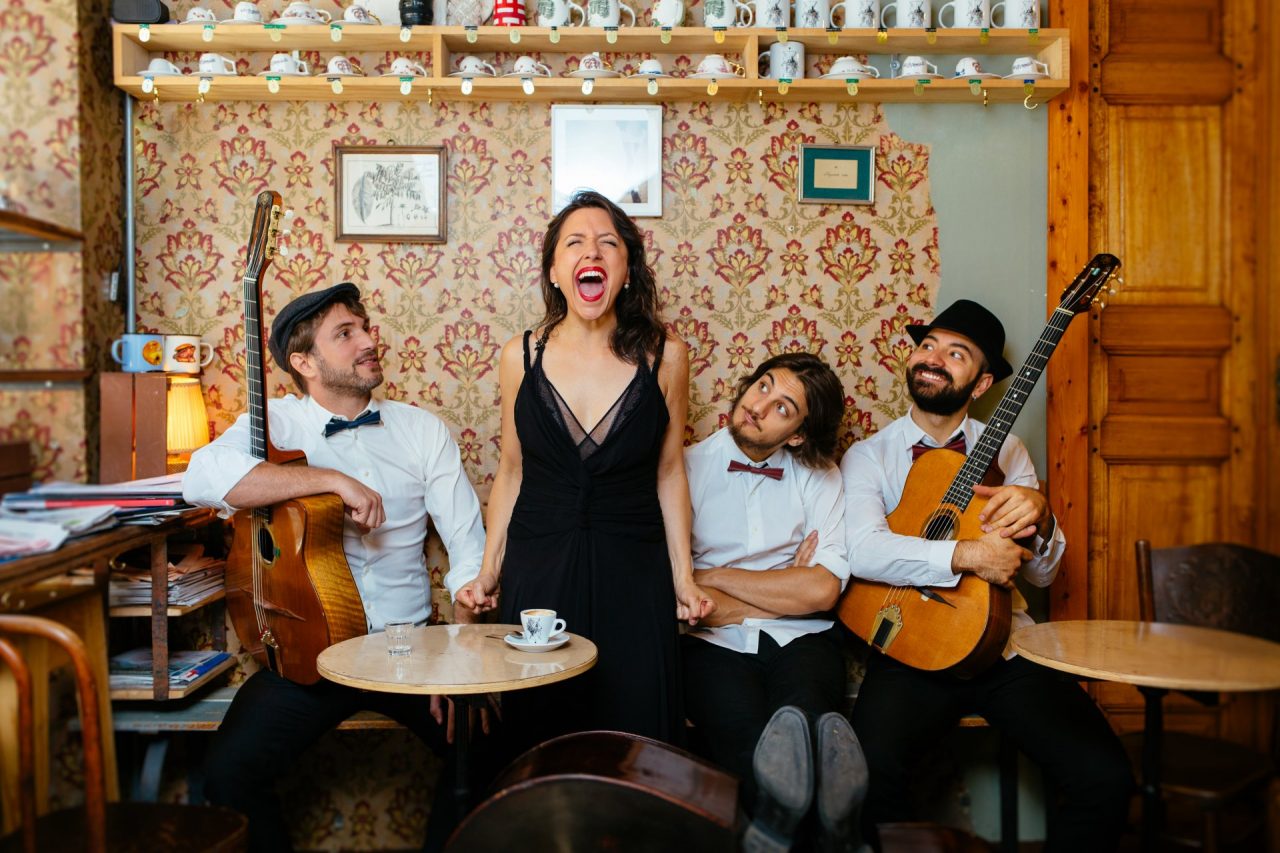Accordi disaccordi in concerto al Teatro di Bosconero