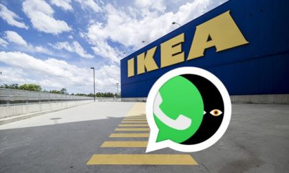 Bufala Ikea si diffonde su whatsapp