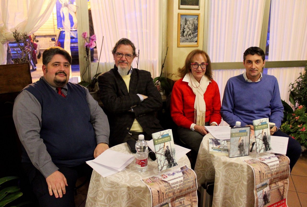 IMI Rievocati ai Caffè Culturali quei soldati che dissero “No”