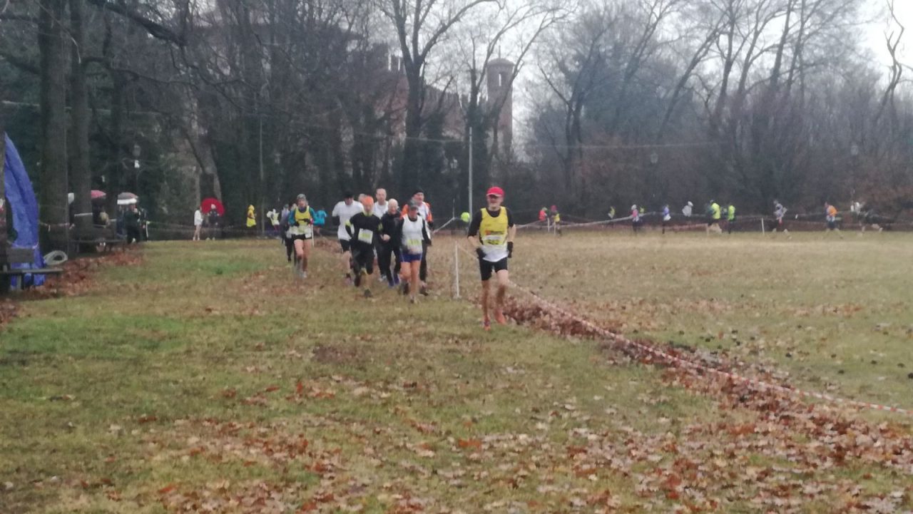 Cross del Malgrà sotto la pioggia | Foto