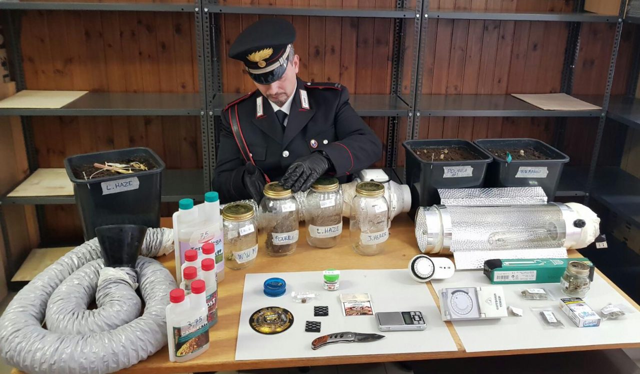 Settimo Vittone denunciato 28enne di Pont saint Martin