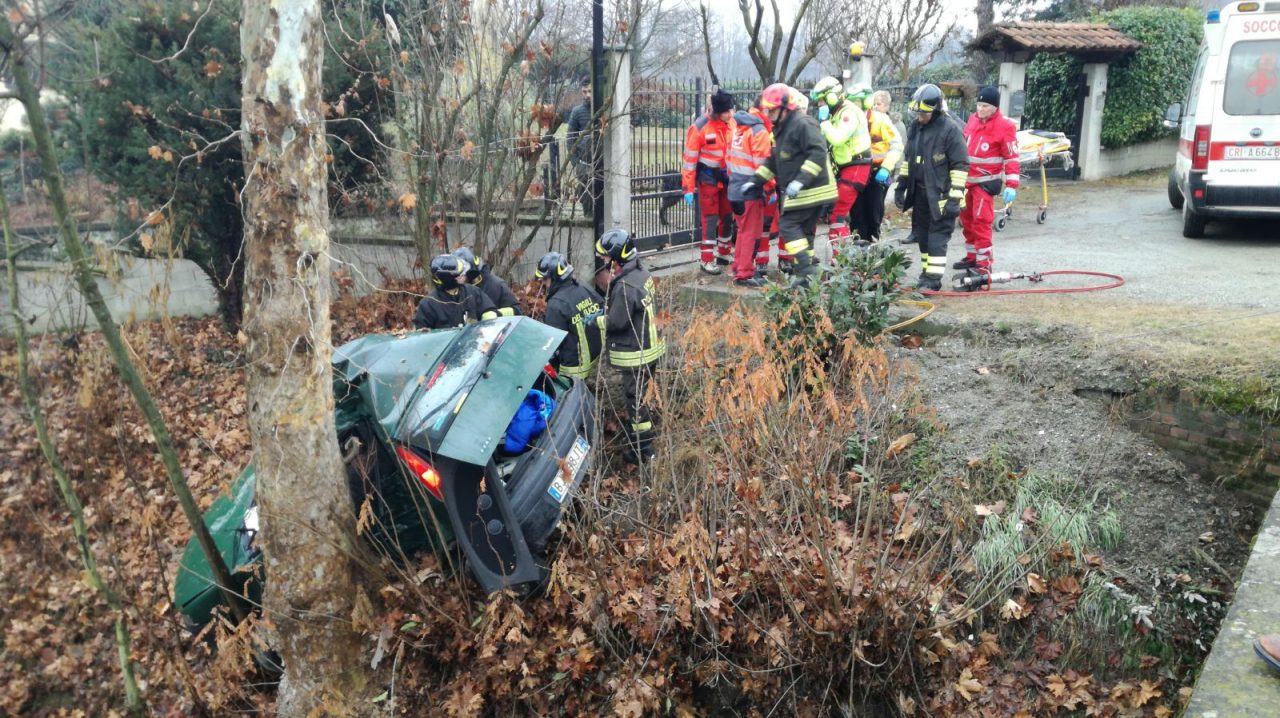 Incidente mortale nel chivassese: le vittime