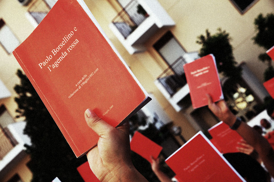 Concorso Chi è stato in memoria di Paolo Borsellino