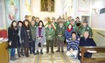 Alpini Grosso e Villanova in festa