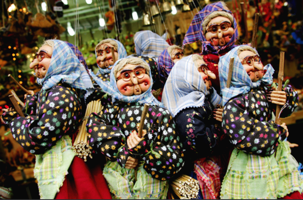 Diventa Befana per la Notte Bianca di Ciriè
