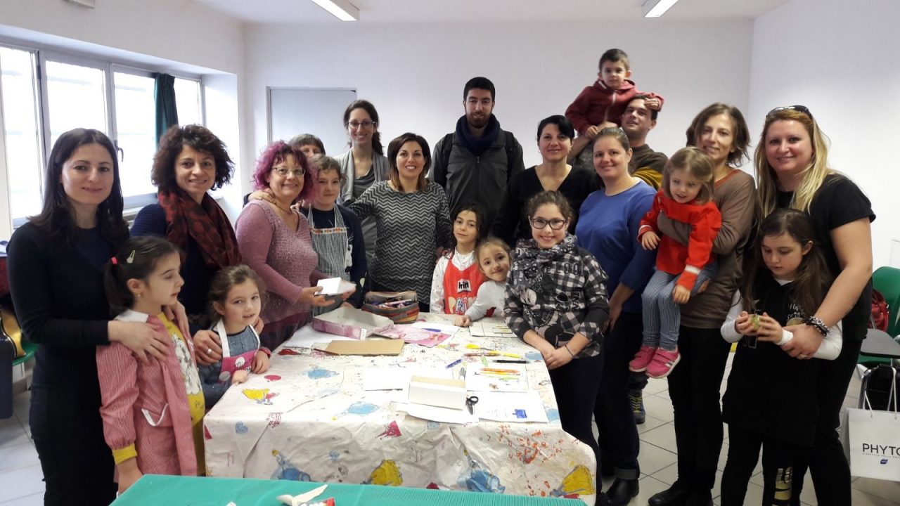 Laboratori educativi e creativi in biblioteca