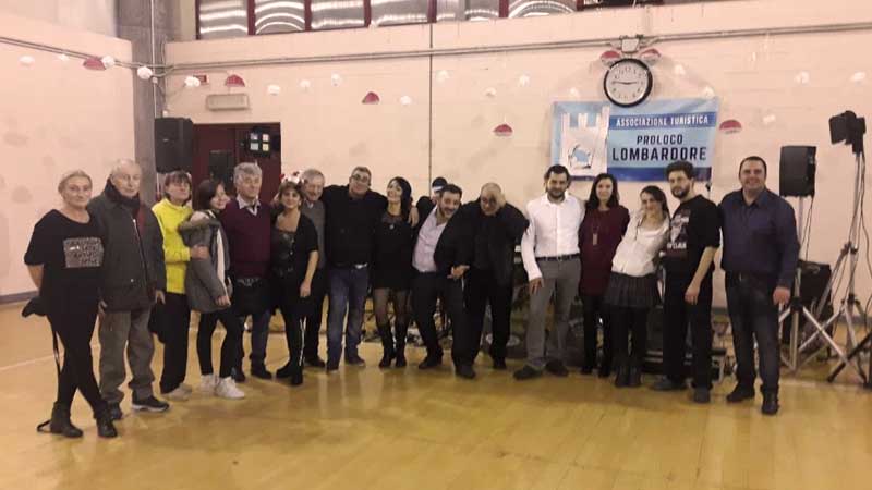 Capodanno a Lombardore con la Pro Loco