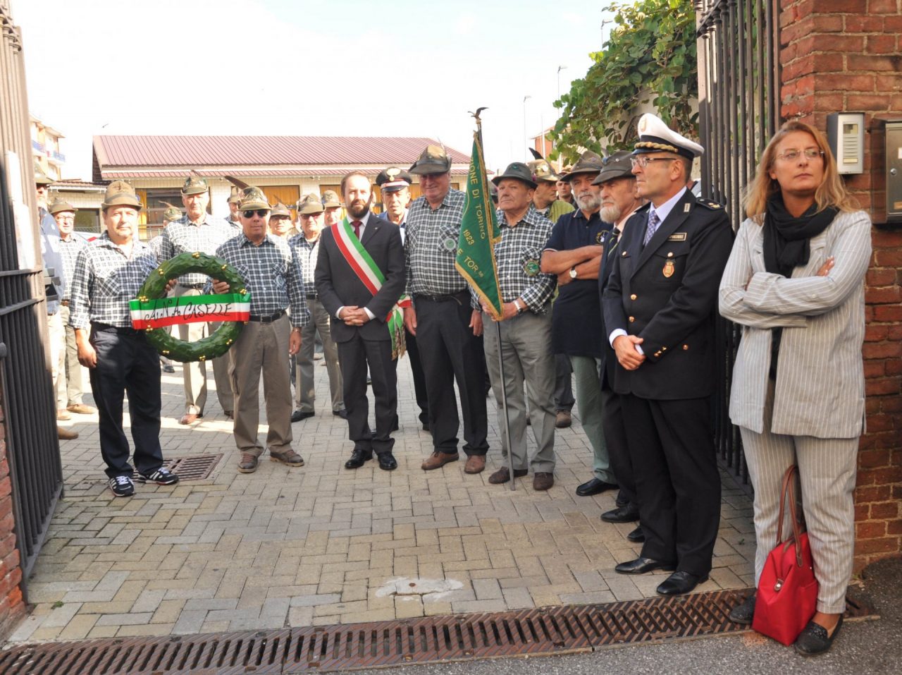 Gruppo Alpini Caselle eletto il nuovo direttivo