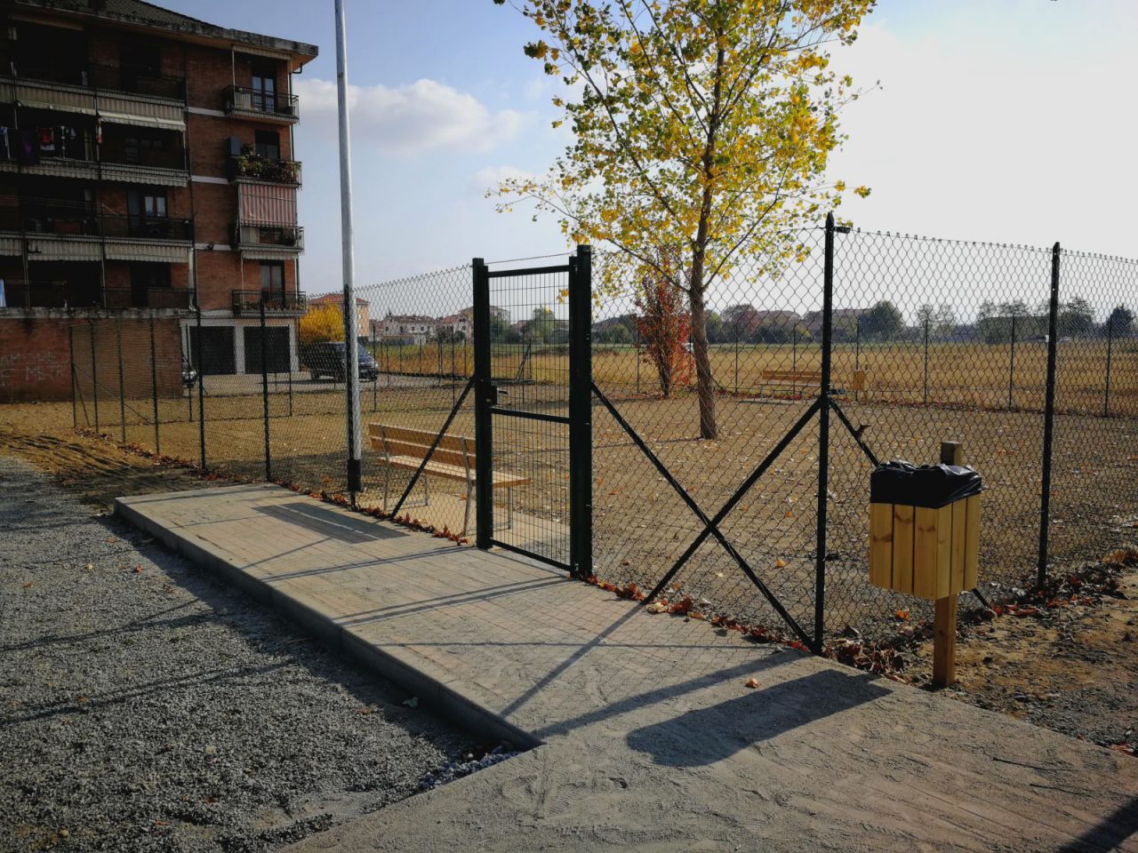 Area cani pubblicato bando per la gestione