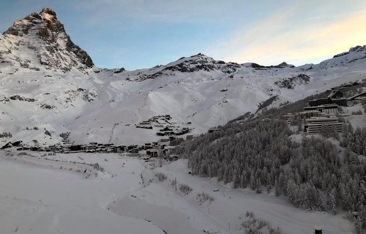 Maltempo in Val d’Aosta, situazione in miglioramento