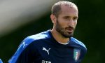 Common Goal Chiellini aderisce al progetto umanitario