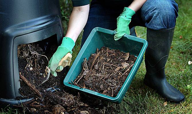 CIRIE’: compostaggio, controllate 1800 utenze