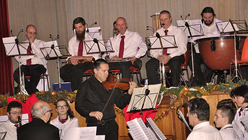 Concerto Capodanno a Ceres