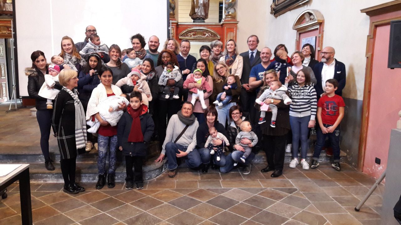 Ottanta giovani cuorgnatesi protagonisti alla Trinità