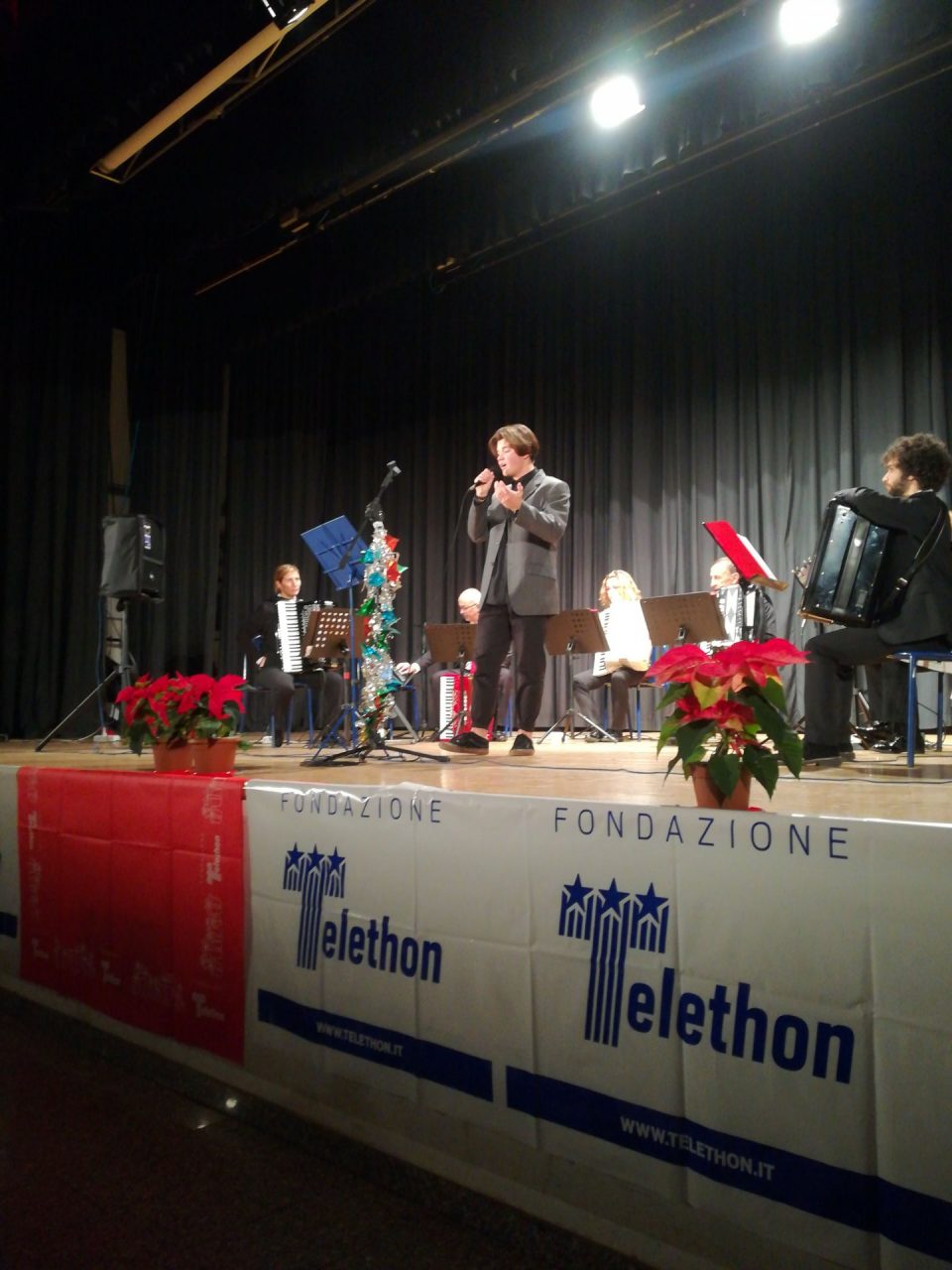 Raccolta Telethon tanti eventi quanta solidarietà