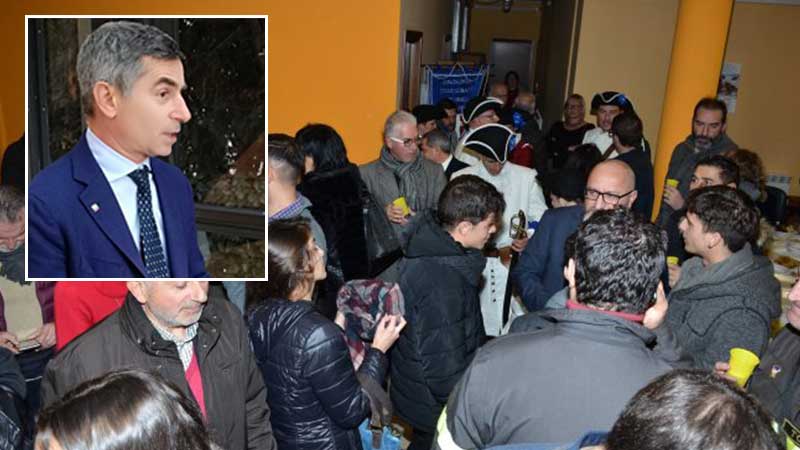 Oscar Canavese: i complimenti dell’assessore Ferraris