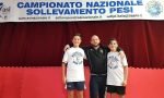 Gym Club grandi soddisfazioni nel settore Nazionale Giovanissimi