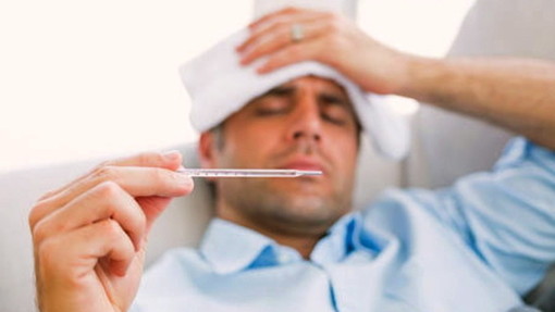 Picco influenzale previsto per metà gennaio