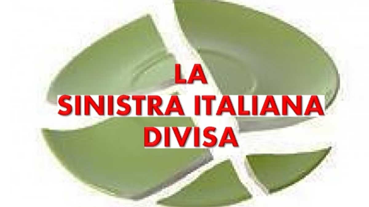 La sinistra italiana divisa, un incontro a Ivrea con il professor Salvadori