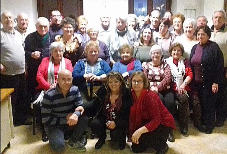 Tombolata dell’Epifania al Centro Anziani