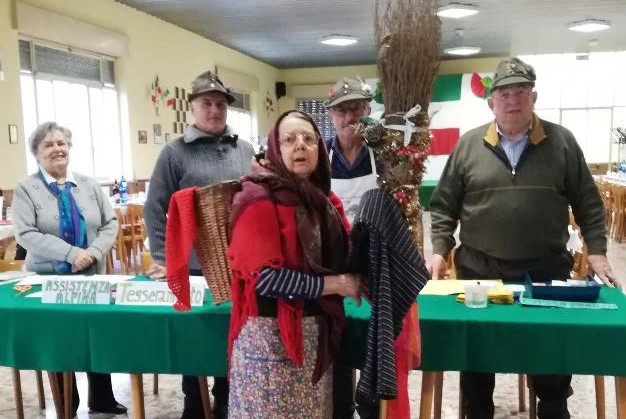 Leini Befana Alpina di enorme successo