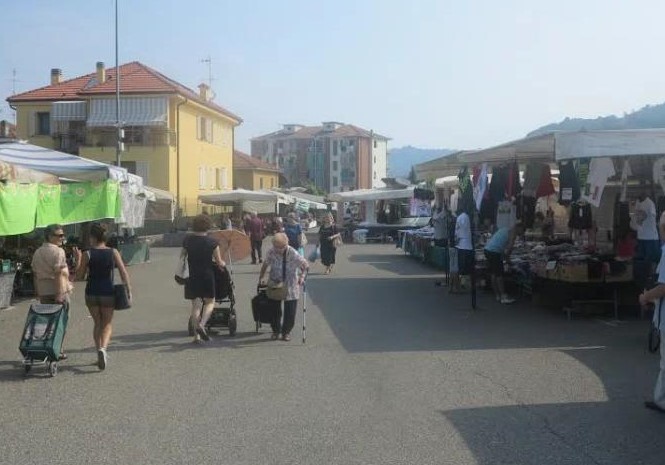 Mercato Leini posti nuovi a disposizione