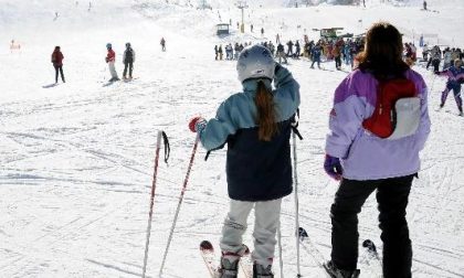 Alpe Cialma si scia nel fine settimana