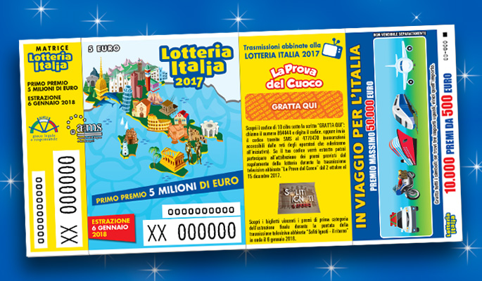 Lotteria Italia: due superpremi in provincia di Torino
