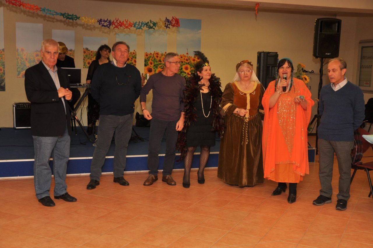 Caselle: tutto pronto per il Carnevale Lucano