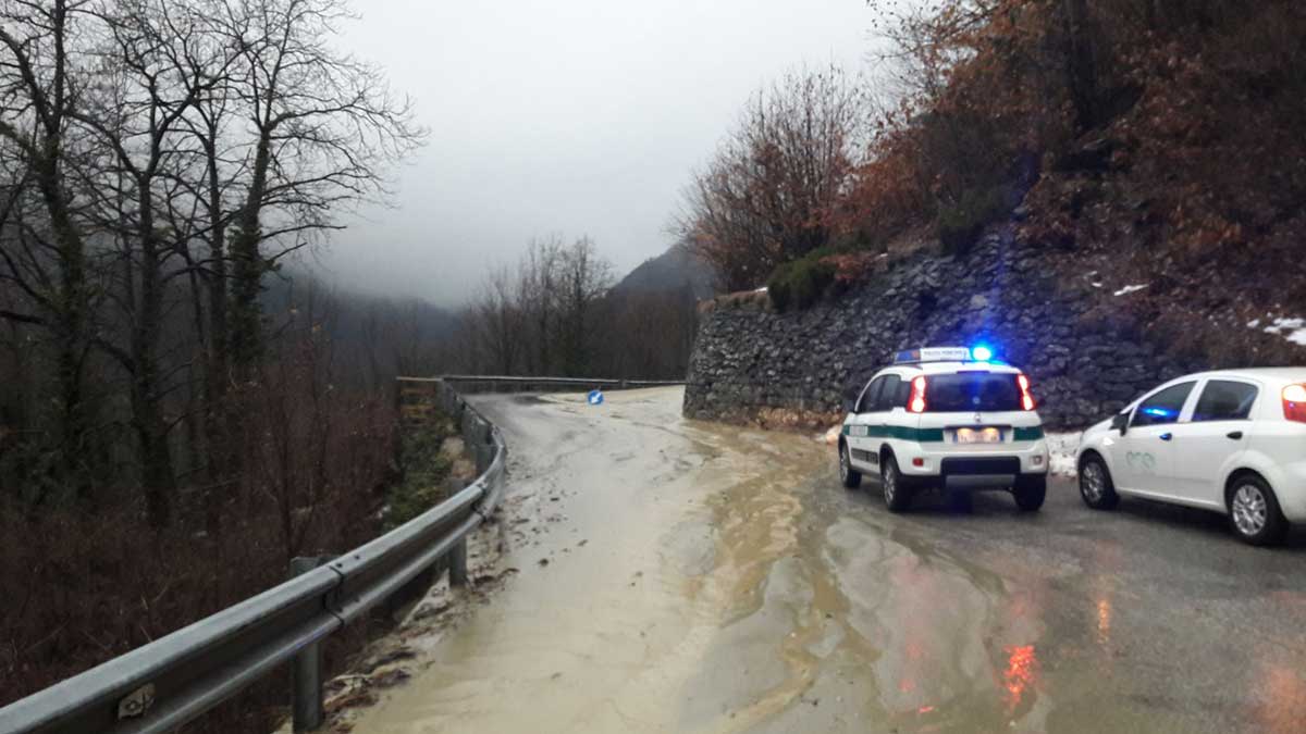 Maltempo in Canavese, una prima conta dei danni della giornata di ieri | Foto