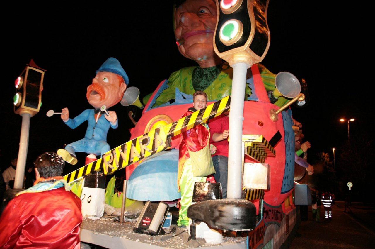 Carnevale Mappano non è  annullato