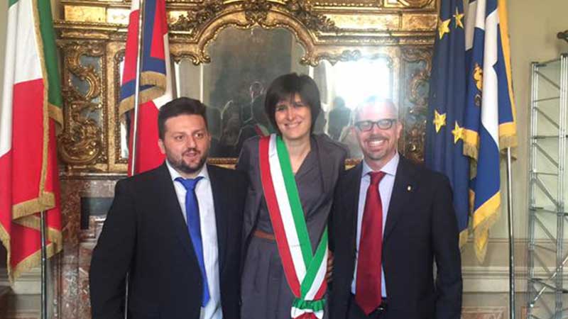 Portavoce Appendino indagato in un filone dell’inchiesta di piazza San Carlo