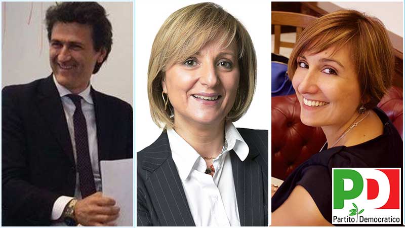Ufficializzate candidature PD alle prossime elezioni politiche