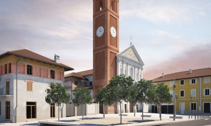 Campanile di Nole, affidato il cantiere