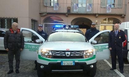 Volpiano: nuove auto per la Polizia Municipale