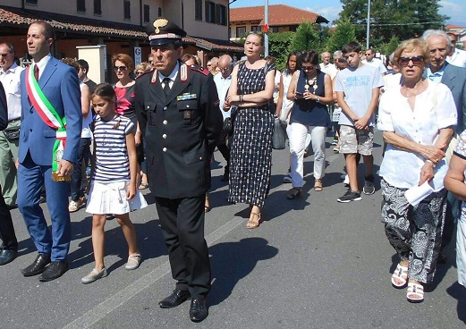 Mappano: arriva l’effige di San Potito